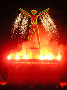Burning Man 2005 - 1