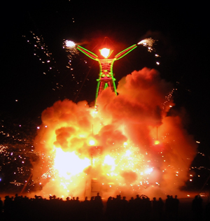 Burning Man 2005 - 2