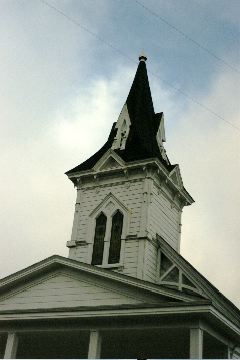 Ferndale Congregational Church