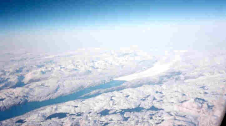 West Coast of Greenland