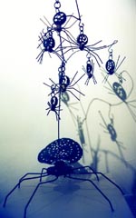 Spidertree by Ellin Beltz